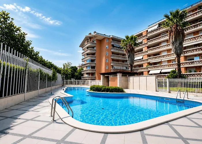 4bnb - Flaminia Prestigious Flat - Swimming Pool *