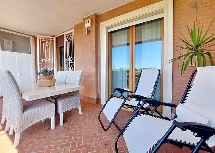 4bnb - Flaminia Prestigious Flat - Swimming Pool Apartment *