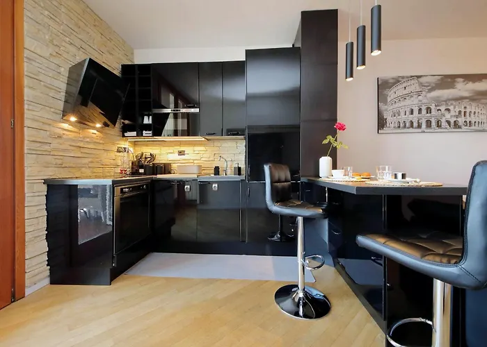 4bnb - Flaminia Prestigious Flat - Swimming Pool Rom