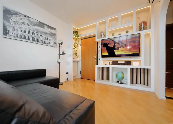 Apartment 4bnb - Flaminia Prestigious Flat - Swimming Pool Rom