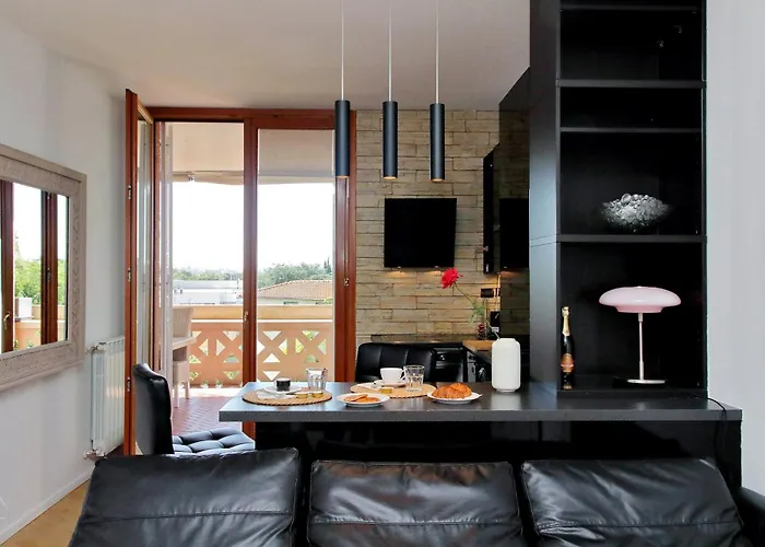 Apartment 4bnb - Flaminia Prestigious Flat - Swimming Pool