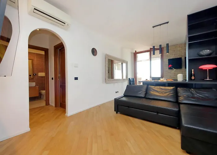 4bnb - Flaminia Prestigious Flat - Swimming Pool