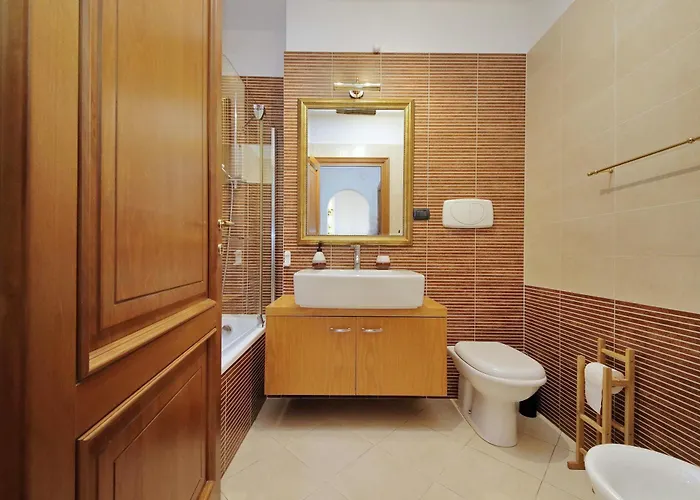 4bnb - Flaminia Prestigious Flat - Swimming Pool