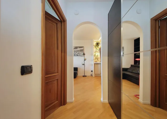 4bnb - Flaminia Prestigious Flat - Swimming Pool Rom
