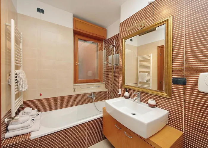 Apartment 4bnb - Flaminia Prestigious Flat - Swimming Pool