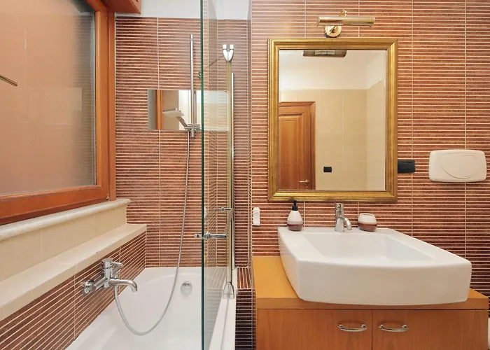 4bnb - Flaminia Prestigious Flat - Swimming Pool Rom