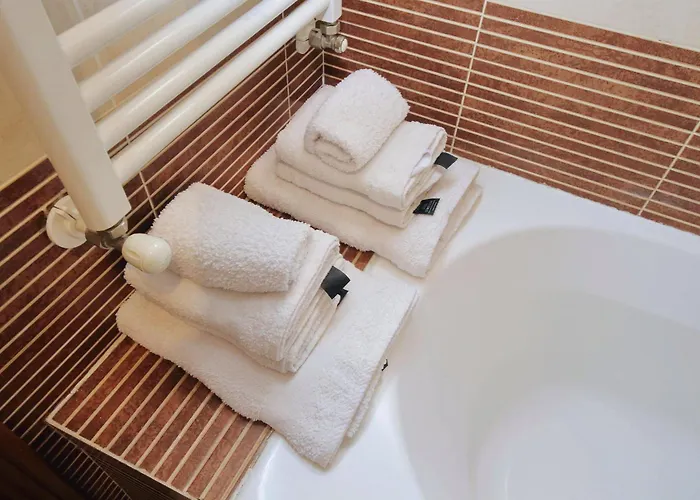 Apartment 4bnb - Flaminia Prestigious Flat - Swimming Pool