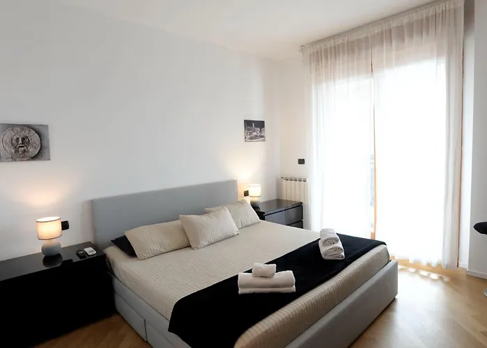 Apartment 4bnb - Flaminia Prestigious Flat - Swimming Pool *