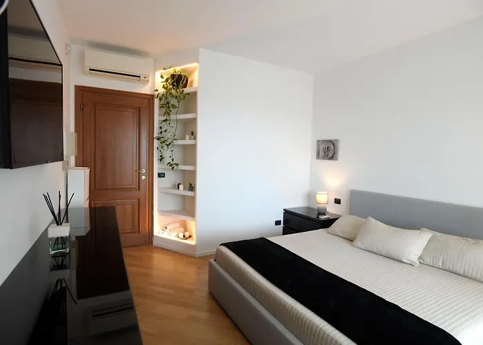 Apartment 4bnb - Flaminia Prestigious Flat - Swimming Pool *
