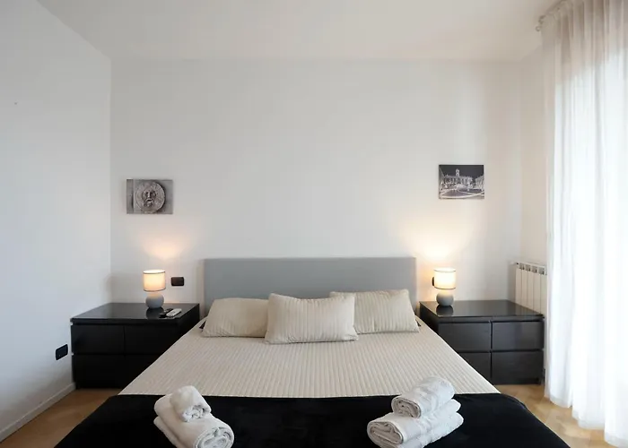 4bnb - Flaminia Prestigious Flat - Swimming Pool Rom