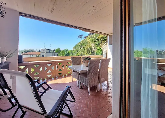 4bnb - Flaminia Prestigious Flat - Swimming Pool *