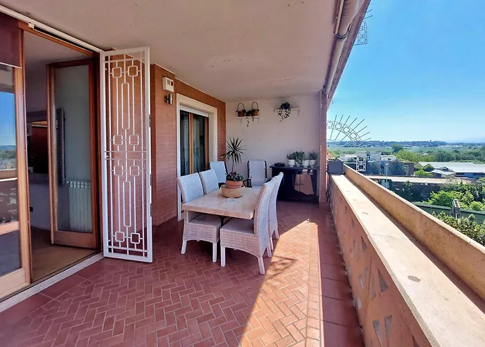 4bnb - Flaminia Prestigious Flat - Swimming Pool *